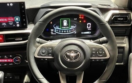 Toyota Raize I, 2021 год, 1 305 155 рублей, 12 фотография