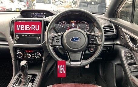 Subaru Impreza IV, 2021 год, 1 370 000 рублей, 7 фотография