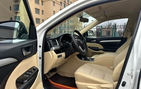 Toyota Highlander III, 2021 год, 2 600 443 рублей, 6 фотография