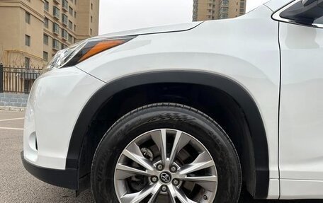 Toyota Highlander III, 2021 год, 2 600 443 рублей, 9 фотография