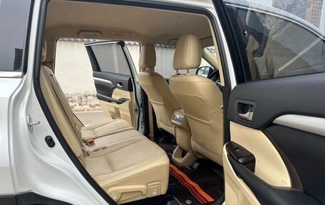 Toyota Highlander III, 2021 год, 2 600 443 рублей, 15 фотография