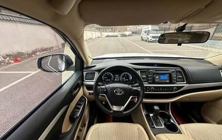 Toyota Highlander III, 2021 год, 2 600 443 рублей, 16 фотография