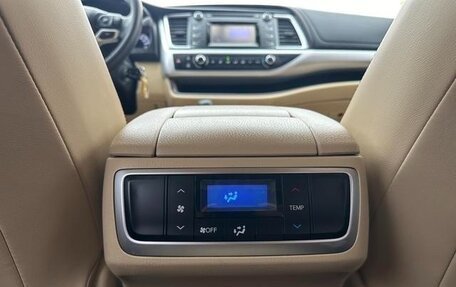 Toyota Highlander III, 2021 год, 2 600 443 рублей, 11 фотография
