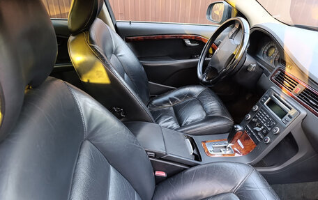 Volvo S80 II рестайлинг 2, 2007 год, 1 200 000 рублей, 6 фотография