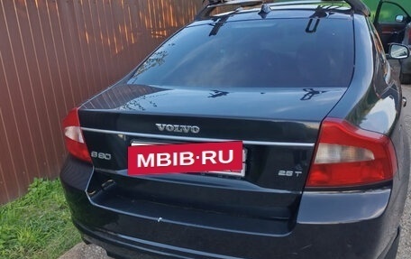 Volvo S80 II рестайлинг 2, 2007 год, 1 200 000 рублей, 2 фотография