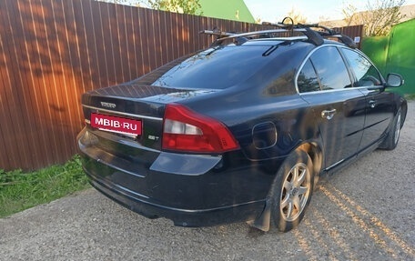 Volvo S80 II рестайлинг 2, 2007 год, 1 200 000 рублей, 4 фотография