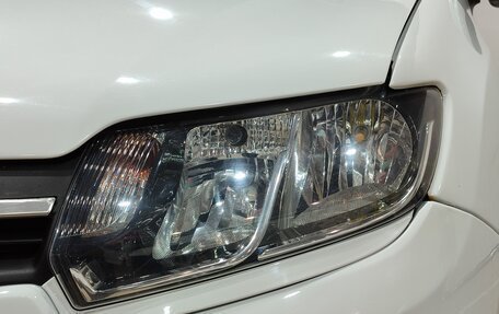 Renault Sandero II рестайлинг, 2014 год, 650 000 рублей, 9 фотография