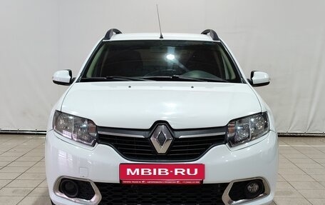 Renault Sandero II рестайлинг, 2014 год, 650 000 рублей, 2 фотография
