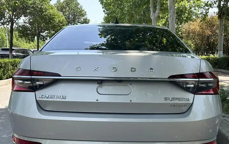 Skoda Superb III рестайлинг, 2020 год, 2 350 444 рублей, 15 фотография