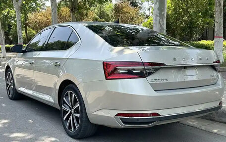 Skoda Superb III рестайлинг, 2020 год, 2 350 444 рублей, 14 фотография