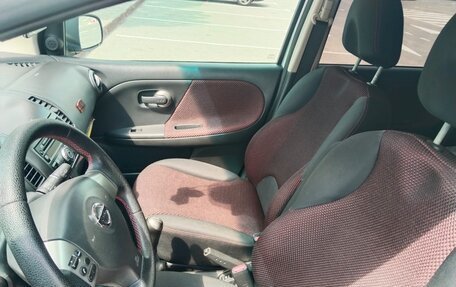 Nissan Note II рестайлинг, 2008 год, 500 000 рублей, 1 фотография