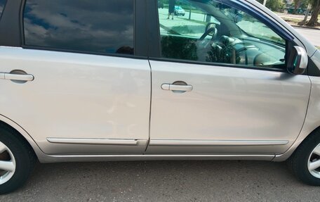 Nissan Note II рестайлинг, 2008 год, 500 000 рублей, 10 фотография