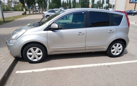 Nissan Note II рестайлинг, 2008 год, 500 000 рублей, 8 фотография
