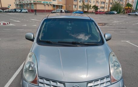 Nissan Note II рестайлинг, 2008 год, 500 000 рублей, 5 фотография