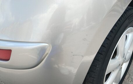 Nissan Note II рестайлинг, 2008 год, 500 000 рублей, 9 фотография