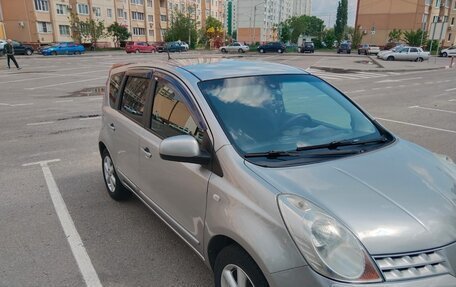 Nissan Note II рестайлинг, 2008 год, 500 000 рублей, 4 фотография