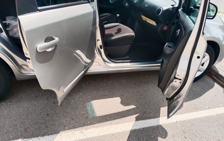 Nissan Note II рестайлинг, 2008 год, 500 000 рублей, 11 фотография