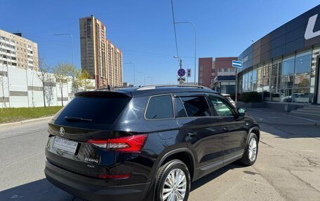 Skoda Kodiaq I, 2019 год, 2 475 000 рублей, 4 фотография