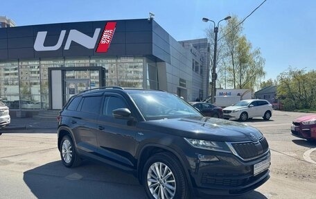 Skoda Kodiaq I, 2019 год, 2 475 000 рублей, 3 фотография