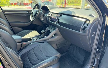 Skoda Kodiaq I, 2019 год, 2 475 000 рублей, 12 фотография