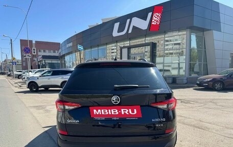 Skoda Kodiaq I, 2019 год, 2 475 000 рублей, 5 фотография