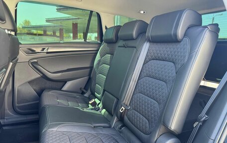 Skoda Kodiaq I, 2019 год, 2 475 000 рублей, 18 фотография