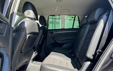 Skoda Kodiaq I, 2019 год, 2 475 000 рублей, 20 фотография