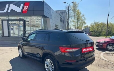 Skoda Kodiaq I, 2019 год, 2 475 000 рублей, 6 фотография
