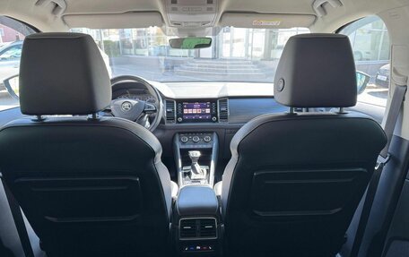 Skoda Kodiaq I, 2019 год, 2 475 000 рублей, 23 фотография