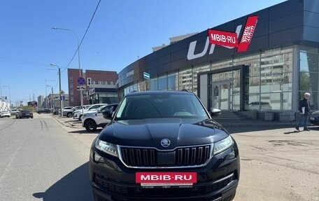 Skoda Kodiaq I, 2019 год, 2 475 000 рублей, 2 фотография