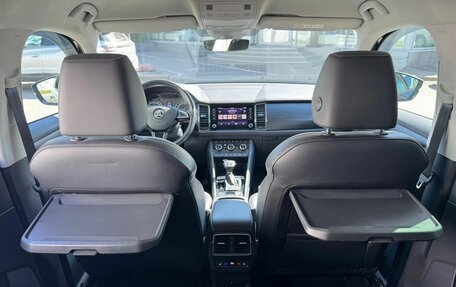 Skoda Kodiaq I, 2019 год, 2 475 000 рублей, 22 фотография