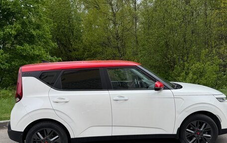 KIA Soul III, 2019 год, 1 950 000 рублей, 2 фотография