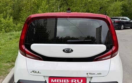 KIA Soul III, 2019 год, 1 950 000 рублей, 3 фотография