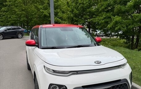 KIA Soul III, 2019 год, 1 950 000 рублей, 5 фотография
