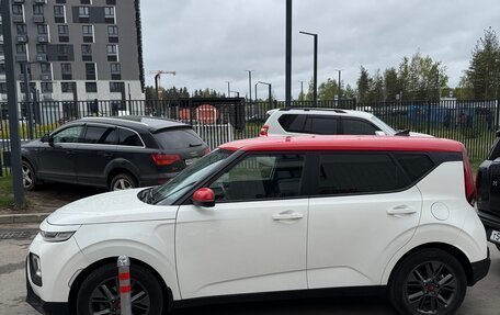 KIA Soul III, 2019 год, 1 950 000 рублей, 15 фотография