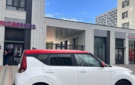 KIA Soul III, 2019 год, 1 950 000 рублей, 16 фотография