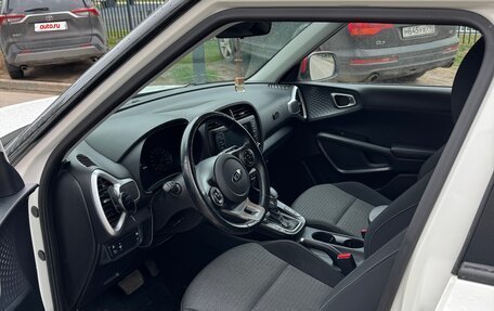 KIA Soul III, 2019 год, 1 950 000 рублей, 17 фотография
