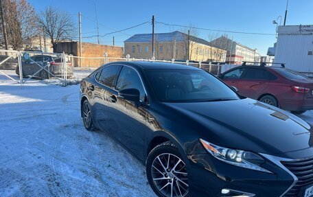 Lexus ES VII, 2016 год, 2 200 000 рублей, 3 фотография