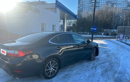 Lexus ES VII, 2016 год, 2 200 000 рублей, 2 фотография