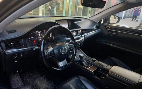 Lexus ES VII, 2016 год, 2 200 000 рублей, 10 фотография