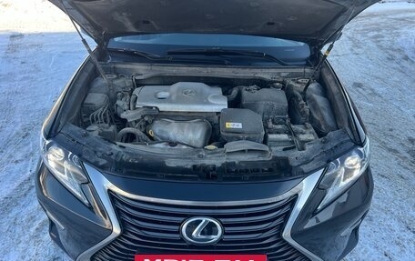 Lexus ES VII, 2016 год, 2 200 000 рублей, 7 фотография