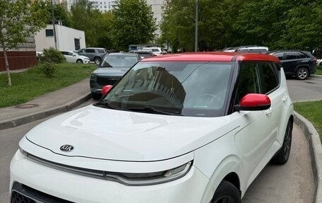 KIA Soul III, 2019 год, 1 950 000 рублей, 4 фотография