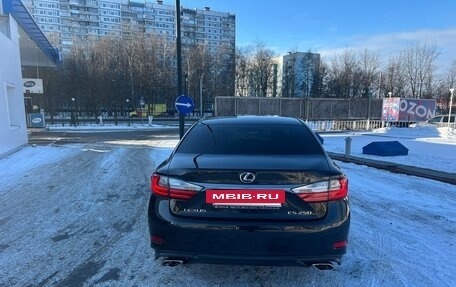 Lexus ES VII, 2016 год, 2 200 000 рублей, 5 фотография