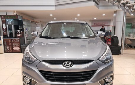 Hyundai ix35 I рестайлинг, 2014 год, 1 099 000 рублей, 2 фотография