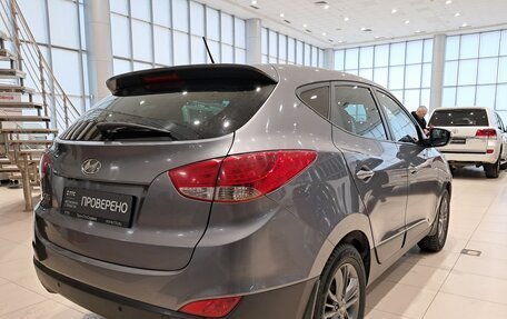 Hyundai ix35 I рестайлинг, 2014 год, 1 099 000 рублей, 6 фотография