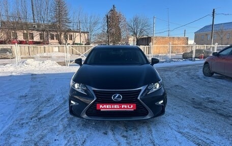 Lexus ES VII, 2016 год, 2 200 000 рублей, 4 фотография