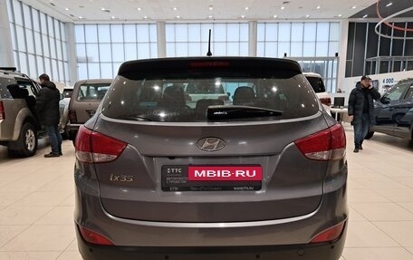 Hyundai ix35 I рестайлинг, 2014 год, 1 099 000 рублей, 7 фотография