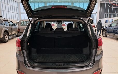 Hyundai ix35 I рестайлинг, 2014 год, 1 099 000 рублей, 12 фотография