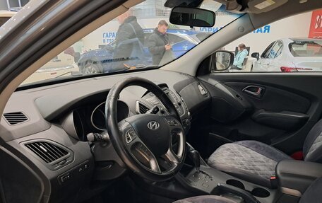 Hyundai ix35 I рестайлинг, 2014 год, 1 099 000 рублей, 20 фотография