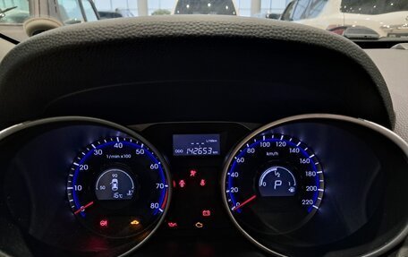 Hyundai ix35 I рестайлинг, 2014 год, 1 099 000 рублей, 16 фотография